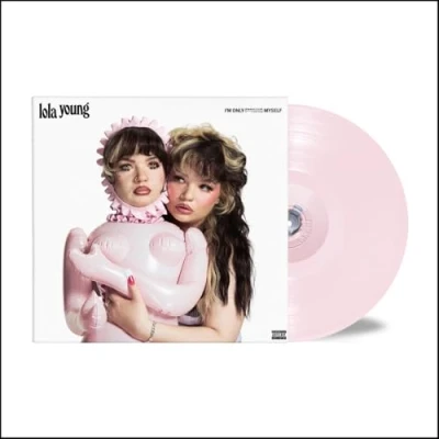 Afbeelding van Lola Young I&#039;m Only F**King Myself (LP)