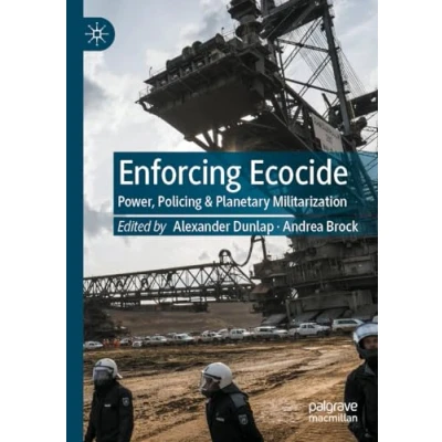 Afbeelding van Enforcing Ecocide