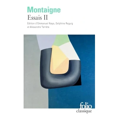 Afbeelding van Essais Livre Second