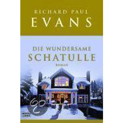 Afbeelding van Die wundersame Schatulle