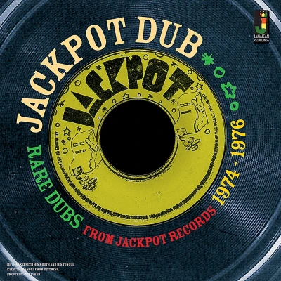 Afbeelding van Various Artists Rare Dubs From Jackpot Records (CD)