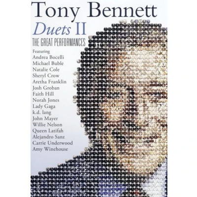 Afbeelding van Tony Bennett Duets II: The Great Performances