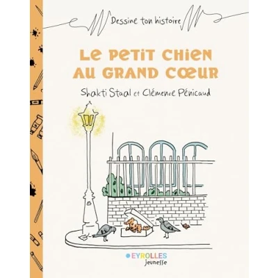 Afbeelding van LE PETIT CHIEN AU GRAND COEUR