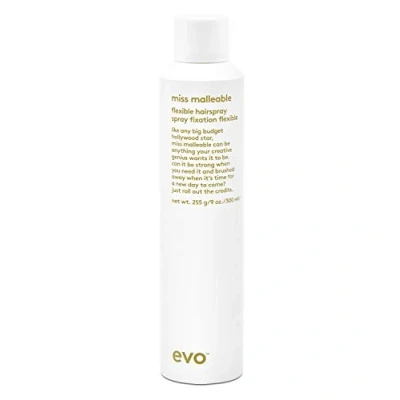 Afbeelding van Evo Miss Malleable Flexible Hairspray 300ml