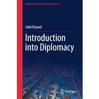 Afbeelding van Contributions to International Relations Introduction into Diplomacy
