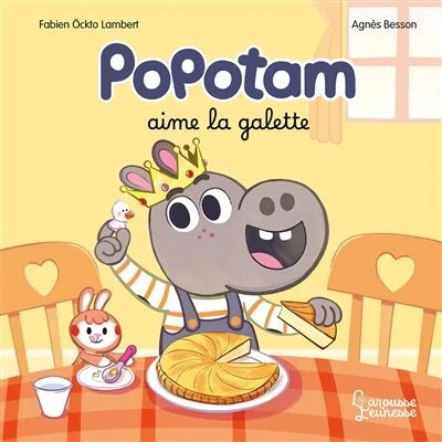 Image de Popotam aime la galette