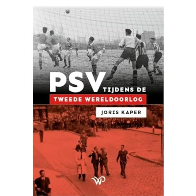 Afbeelding van PSV tijdens de Tweede Wereldoorlog