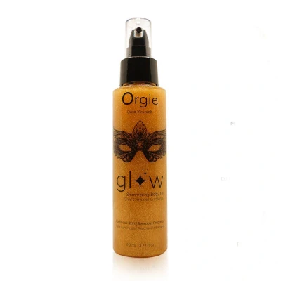 Afbeelding van Orgie Glow Shimmering Body Oil