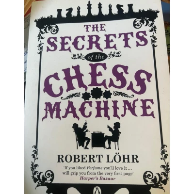 Afbeelding van The Secrets Of Chess Machine