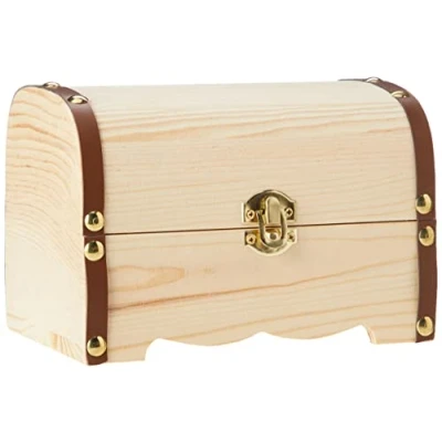 Image de Coffret pirate et bandes cuir glorex 62003280