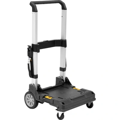 Afbeelding van DeWalt DWST1 71196 TSTAK trolley met telescopische handgreep