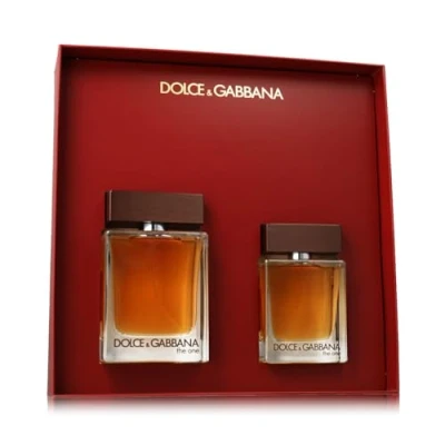 Afbeelding van Dolce &amp; Gabbana The One for Men Gift Set