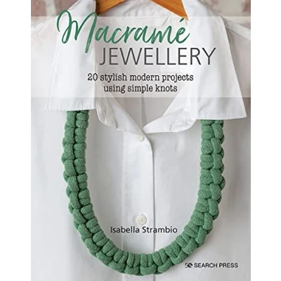 Afbeelding van Macramé Jewellery
