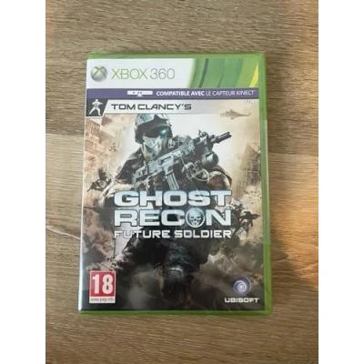 Afbeelding van Tom Clancy&#039;s Ghost Recon Future Soldier (Essentials)