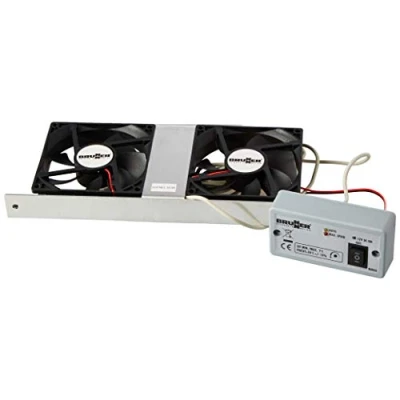 Afbeelding van Brunner Vento Electronic koelkast ventilator