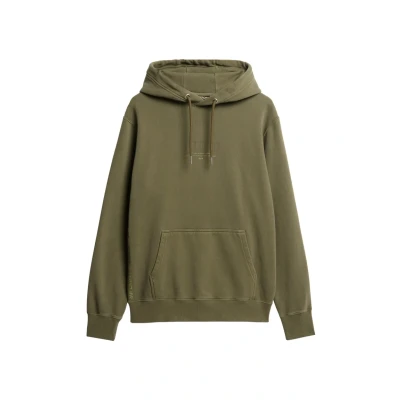 Afbeelding van Superdry Utility Hoodie, Heren, Maat: XXL, Olive night green