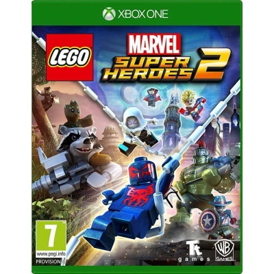 Afbeelding van LEGO Marvel: Super Heroes 2 Xbox One