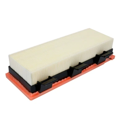 Afbeelding van PURRO PUR PA2063 Luchtfilter 62 103 266 Hoekig Filter insert RENAULT: CLIO 2, Kangoo I Express, I, VOLKSWAGEN: New Beetle Convertible
