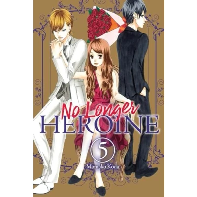 Afbeelding van No Longer HEROINE GN Heroine, Vol. 5