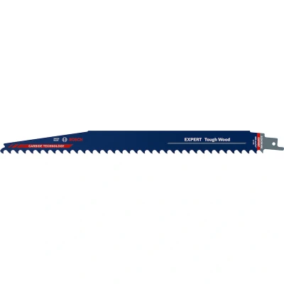 Image de BOSCH S 1242 KHM Lame de scie alternative Expert Tough Wood 2608900406