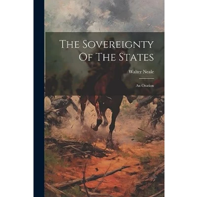 Afbeelding van The Sovereignty Of States
