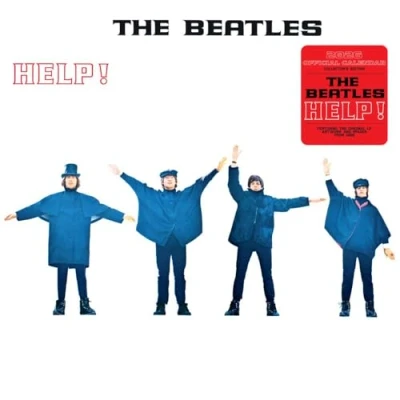 Afbeelding van THE BEATLES 2026 COLLECTOR&#039;S EDITION RECORD SLEEVE CALENDAR