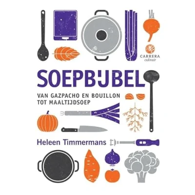 Afbeelding van Soepbijbel Heleen Timmermans