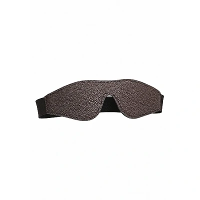 Afbeelding van Elegante Blinddoek Grijs