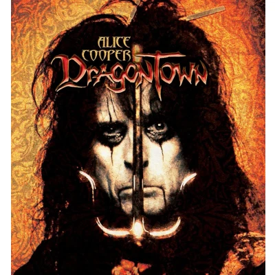Afbeelding van Alice Cooper Dragontown
