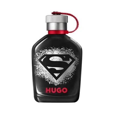 Image de Hugo Boss X Superman Eau de Parfum Collectors edition 125 ml