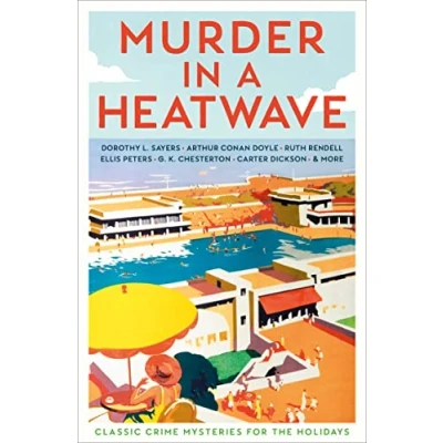 Afbeelding van Vintage Murders Murder in a Heatwave