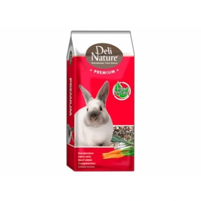 Afbeelding van Voer Deli Nature Premium Konijn 800 g