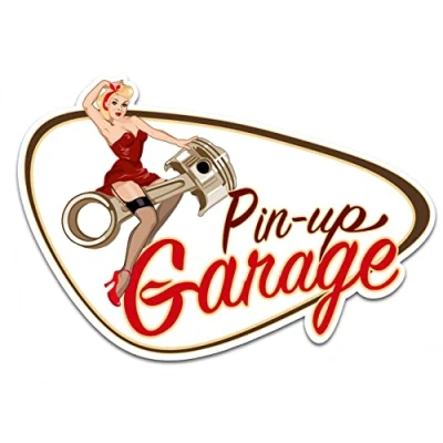 Afbeelding van Finest Folia vintage retrosticker