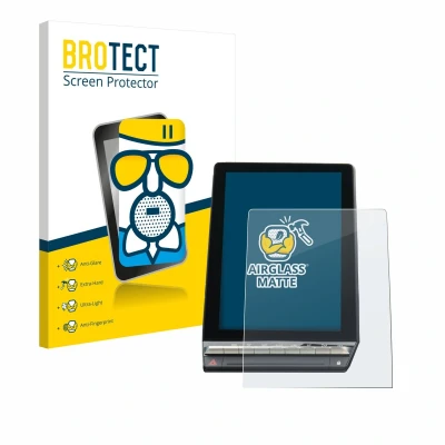 Afbeelding van BROTECT Screenprotector voor Renault Capture 2024 10,4&quot; Folie Beschermfolie Beschermglas matte