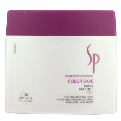 Afbeelding van Wella SP Color Save Mask 400 ml