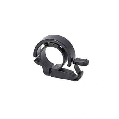 Afbeelding van XLC DD R01 Fietsbel Ring Zwart 22,2 mm