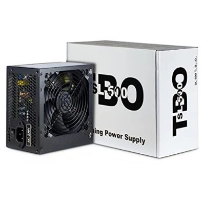 Afbeelding van Inter Tech SL 500 TBO PC netvoeding W
