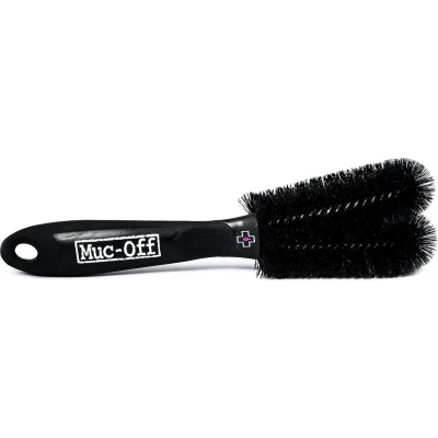 Afbeelding van Muc Off Two Prong Brush Spaken Borstel
