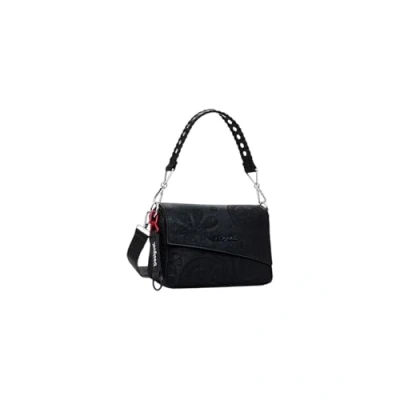 Afbeelding van Desigual Handtas, Dames, Maat: One Size, Black