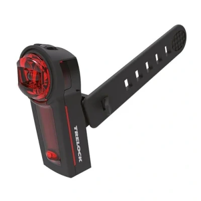 Afbeelding van TRELOCK accu achterlicht LS 740 I GO VECTOR REAR SIGNAL