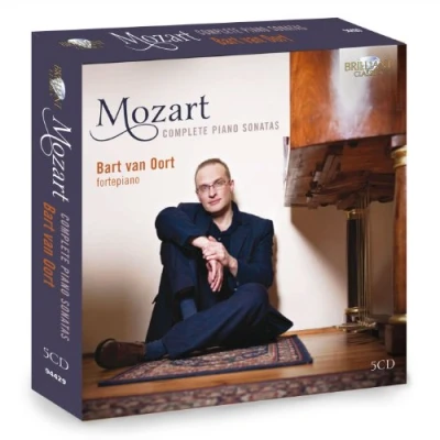 Afbeelding van The Complete Piano Sonatas