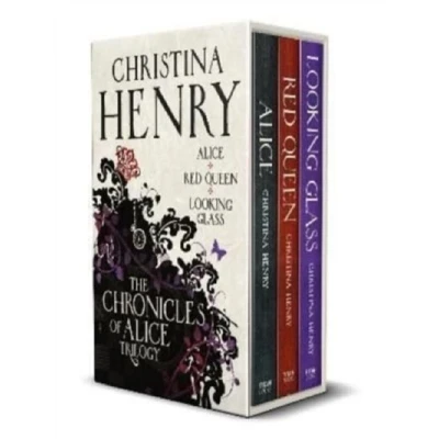 Image de The Chronicles of Alice boxset
