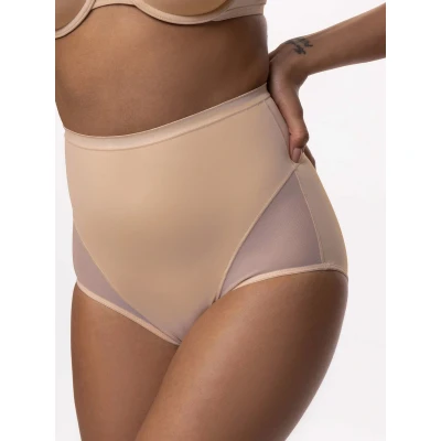 Afbeelding van Dorina Alina Shapewear, Dames, Maat: 36, Beige