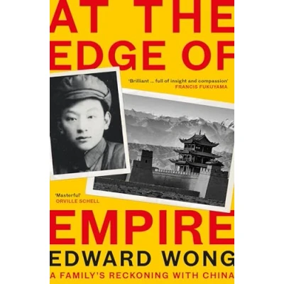 Afbeelding van At the Edge of Empire
