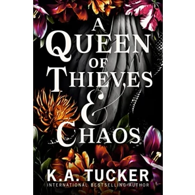 Afbeelding van Fate &amp; Flame3 A Queen of Thieves and Chaos