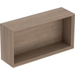 Afbeelding van Geberit iCon wandbox, eiken 450 x 233 132