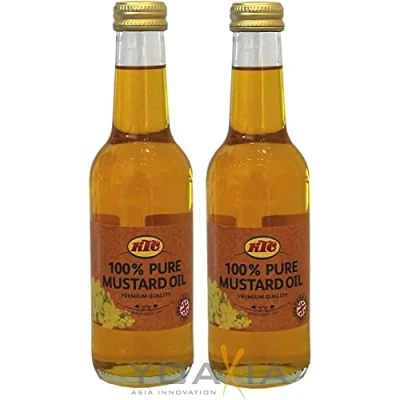 Afbeelding van KTC Mosterd Olie (Non Food) 250 ml