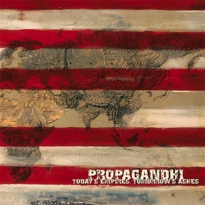 Afbeelding van Propagandhi Today&#039;s Empires, Tomorrow&#039;s Ashes (LP)