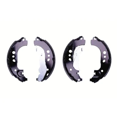 Afbeelding van HELLA 8DB 355 022 131 Remschoenen 228,4 32 Met handremhefboom