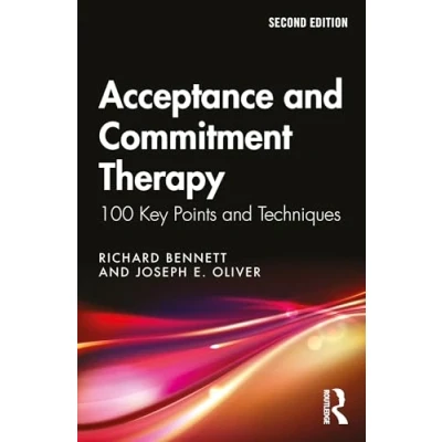 Afbeelding van Acceptance and Commitment Therapy